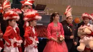 Kinderfasching Obertraubling 2014