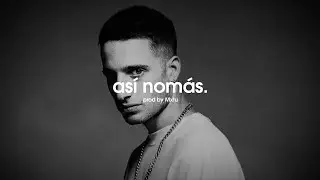 [FREE NON-PROFIT] WOS Type Beat - Así Nomás (Guitarra Acústica)