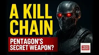 Pentagon's AI Kill Chain EXPOSED: The Superweapon No One's Talking About