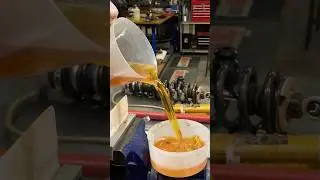 What is shock oil viscosity?🤔 #racing #dirtracing #motorsport