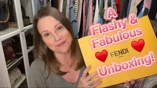 A Flashy & Fabulous (FF) Fendi Peekaboo Unboxing!!!  See This Classic Pink Gem I Found On Ebay:)