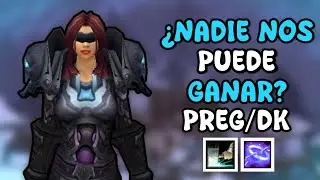 Mis primeras ARENAS 2vs2 en UltimoWoW | Preg Pala & Unh DK ft Fadrinagood