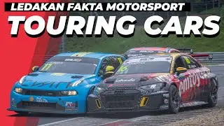 Berkenalan dengan TCR World Tour