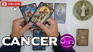 Cáncer☀️ALGO MARAVILLOSO TE OCURRIRÁ.RECIBES UNA SORPRESA DEL UNIVERSO!!UN SUEÑO DE NIÑO(A)SE CUMPLE