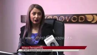 Odsteta poljoprivrednicima za izlivanje kanalizacije