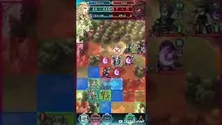 FEH - Ophelia vs Abyssal Navarre