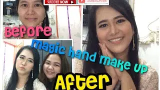 TUTORIAL MAKE UP SIMPLE/ AMAIPERRY