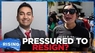COVID Response CRITIC Vinay Prasad LEAVES FDA After Laura Loomer ATTACKS | RISING