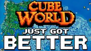 Полное руководство по игре в Cube World в 2020 году
