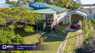 FOR SALE - CHARMING CHARACTER COTTAGE IN PRIME GATTON LOCATION &ndash; SECURE, STYLISH & SO CONVENIENT
