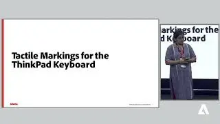 Lenovo Accessibility in Action | AI & Inclusive Design at Accessibility Symposium 2025