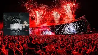 Swedish House Mafia vs. Martin Garrix ft. Bonn - Antidote vs. Home (Martin Garrix Mashup)