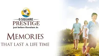 GSQUARE PRESTIGE : Plot For Sale in Kovalam, ECR, Chennai | 98840 36199