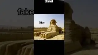 real sphinx VS fake sphinx
