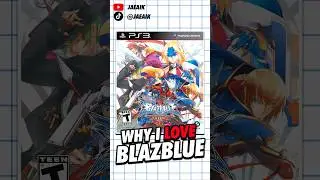 Why I Love Blazblue #jaeaik #blazblue #bbcf #blazbluecentralfiction