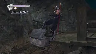 Ninja Gaiden Black - Master Ninja - Any% single segment speed run - 2:17:59