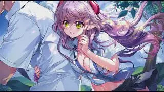 Action Taimanin: Near Future Shinobi Battle-Supporter Intimacy Event: [GAL] Lilim