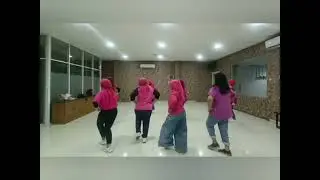 JOGGET MARDUA HOLONG||Line dance||Nia N friends||