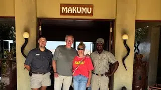 Deel 1 Honeymoon Zuid Afrika