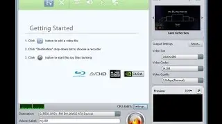 ImToo Blu ray Creator - Create Blu ray Movies