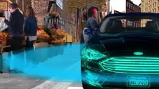 FORD - CES - 2018. Director of Photography - Simon Firsht. Director - Eric Matthies