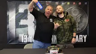The man behind the project Slaughter Project!!