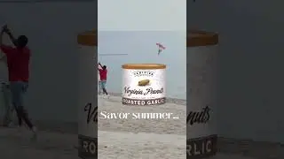Savor Summer with FERIDIES Peanuts and Snacks