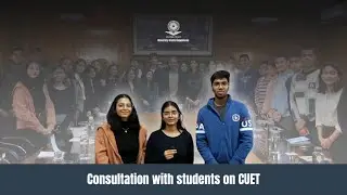 Students share their insights on the CUET Exam!