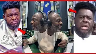 How Dar&pound; You! - Odi Ahenkan Of PeaceFM F!res & Att@ck Bullgod For in$ult!ng Jesus