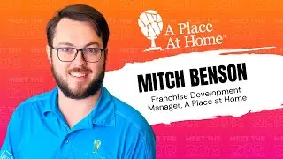 A Place at Home Franchise | Senior Care Franchise | Mitch Benson