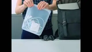 Storing Your Electronics in a Stasher Bag | Stasher