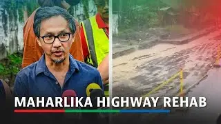 DPWH aims to finish rehab of Maharlika Highway key sections by 2027 | ABS-CBN News