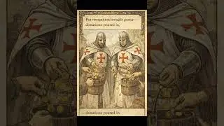 On this day...Knights Templar recognised