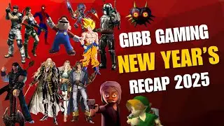 Gibb Gaming Recap 2025