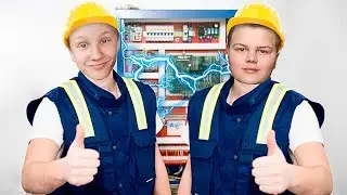 TIXTUU JA NOOBSTERI SÄHKÖTÖISSÄ
