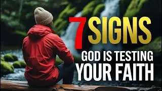 7 Signs Your Faith Is Being Refined by Fire.