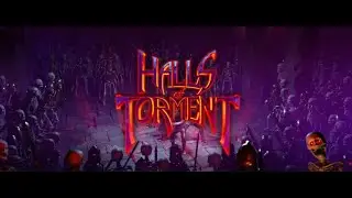 Halls of Torment | Returning to play the new DLC | Alchemist & Crone