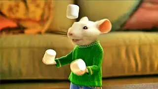 Stuart Little 1 Movie Explained in Hindi/Urdu | Stuart Little Fantasy film summarized in हिन्दी/اردو