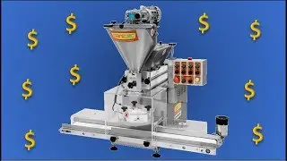 VENDI MINHA MÁQUINA DE SALGADOS! Vale a pena ter uma? Veja dicas e um pouco da minha experiência
