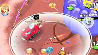 Crash of Cars - How To Kill King Jelly With Citadel - Update