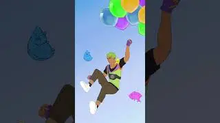 VALORANT // Gekko Birthday Timelapse