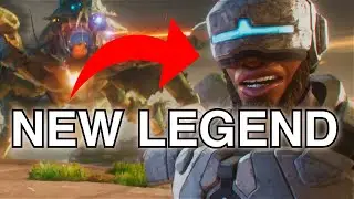 Apex Legends Savior NEW LEGEND Confirmed (New Castle - Season 13)