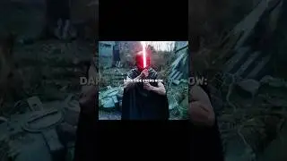 Dark Side Users Now VS Then