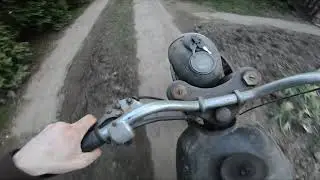 WSK 125 Najgorszy motor na jakim jeździłem / Dawno się tak nie zdenerwowałem