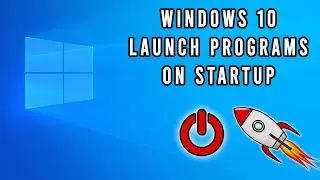 How to Automatically Launch Programs on Windows 11 Startup