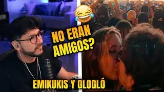 ZEIN COMENTA EL BESO DE EMIKUKIS CON GLOGLOKING EN CONCIERTO