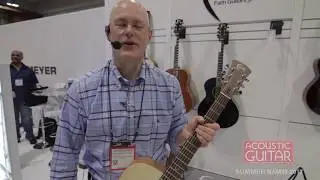 Catching Up with Faith Guitars and Genzler Amplifiers [Summer NAMM 2017]