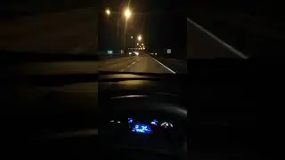 CONDUCIENDO POR LA V&Iacute;A CENTENARIO  (Video de prueba)