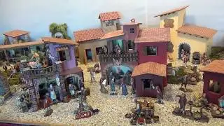 Presepe in movimento 2018