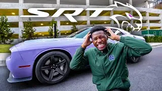 I PUT THE MOST ILLEGAL TUNE ON MY HELLCAT *MUST WATCH*